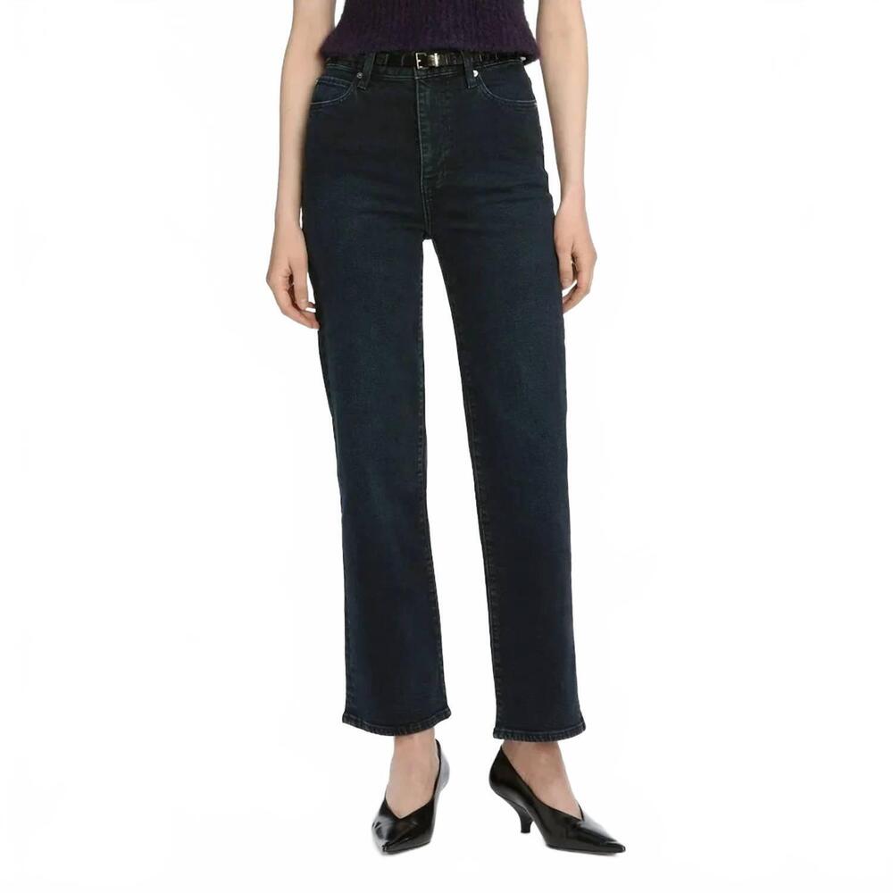 NEW FRAME wide leg jeans in untold